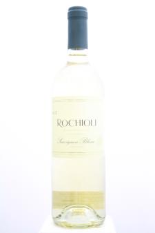Rochioli Sauvignon Blanc 2012