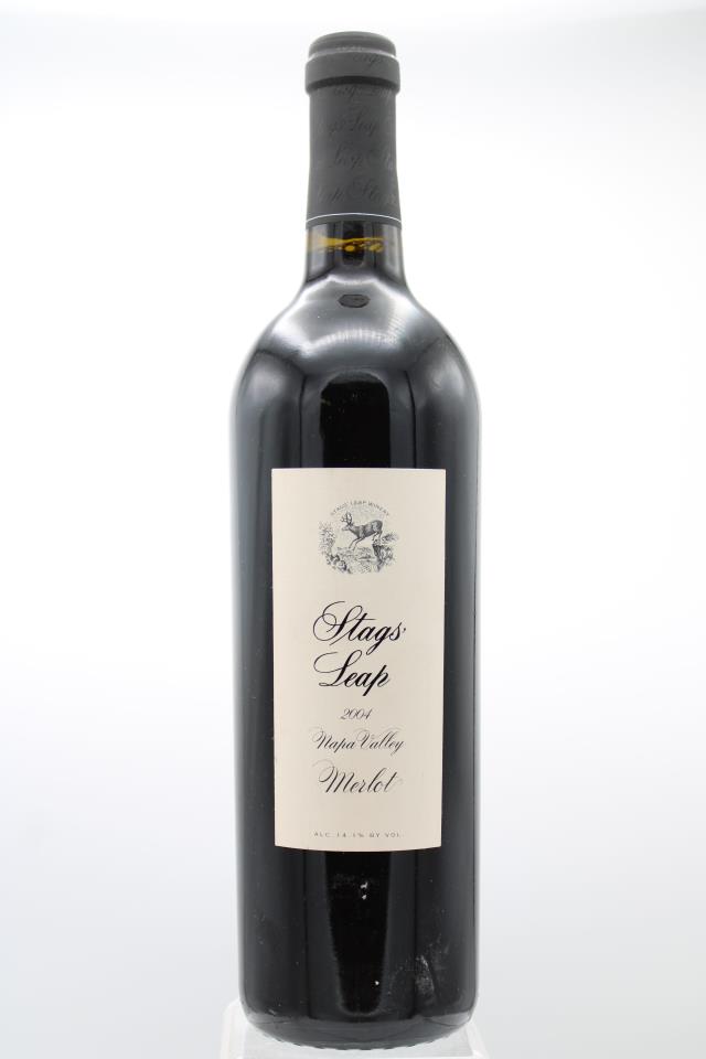 Stags' Leap Winery Merlot 2004