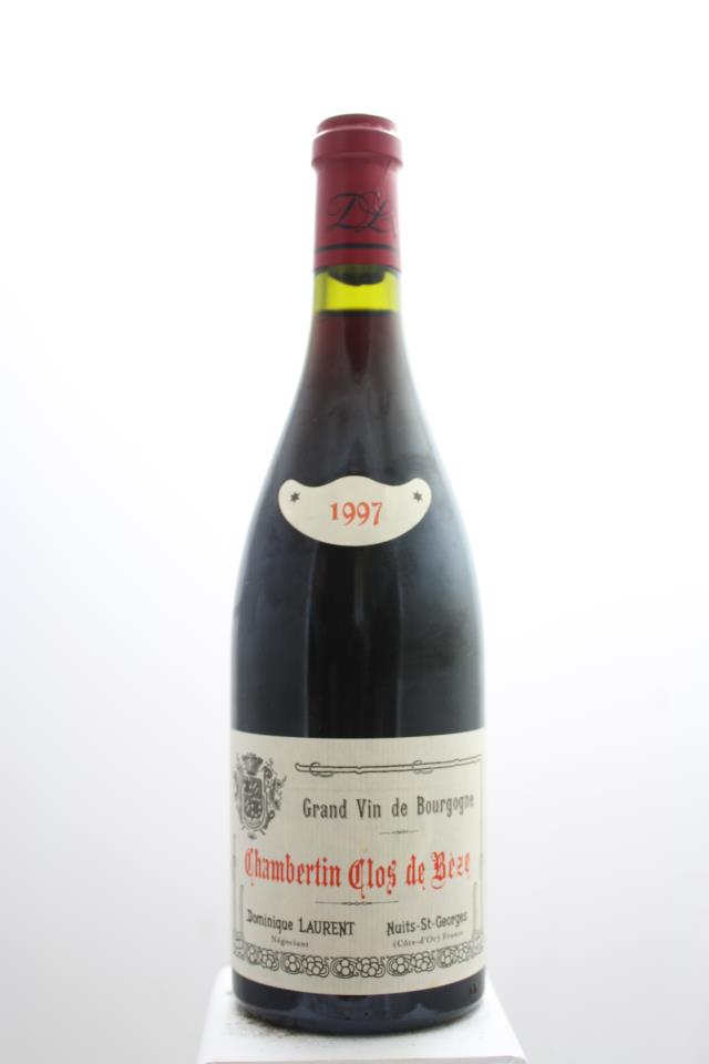 Dominique Laurent Chambertin-Clos de Bèze 1997