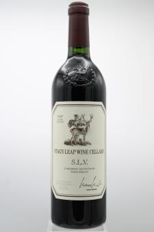 Stag`s Leap Wine Cellars Cabernet Sauvignon SLV 1997