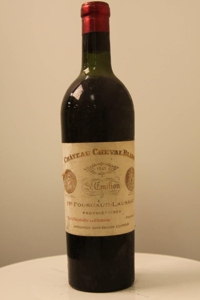 Château Cheval Blanc 1949