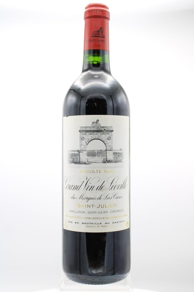 Léoville-Las Cases 1995
