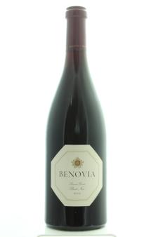 Benovia Pinot Noir 2006