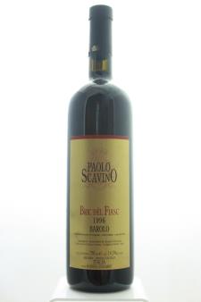 Paolo Scavino Barolo Bric Dël Fiasc 1996