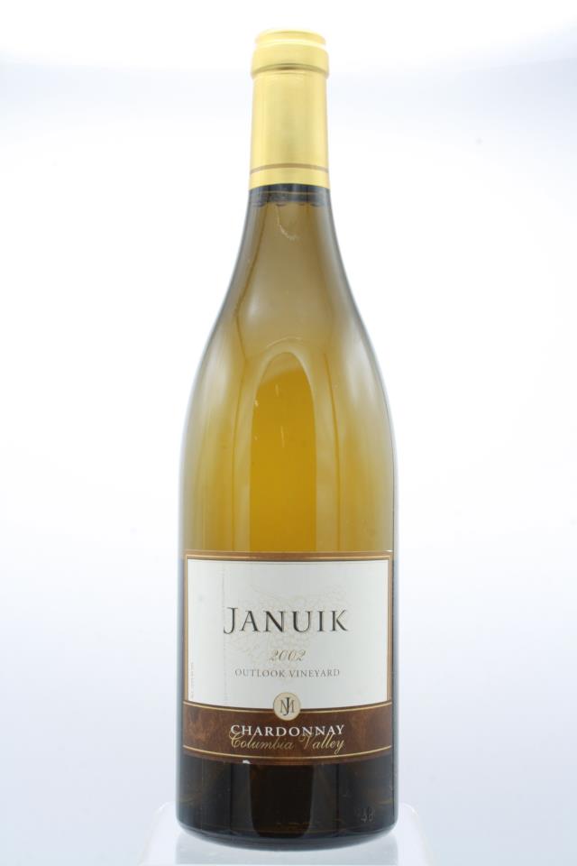 Januik Chardonnay Outlook Vineyard 2002