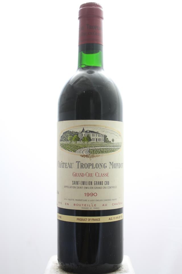 Troplong Mondot 1990