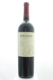 Beringer Vineyards Propreitary Red Alluvium 2006