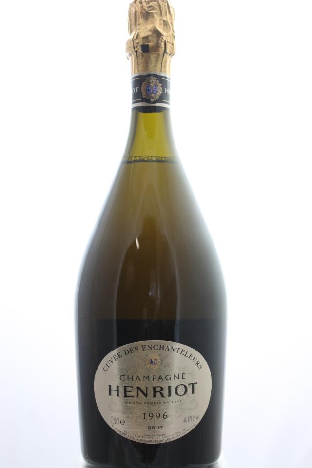 Henriot Brut Cuvée des Enchanteleurs 1996