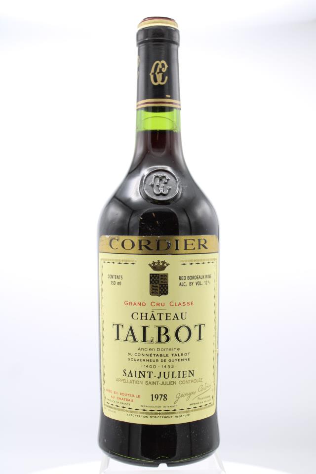 Talbot 1978