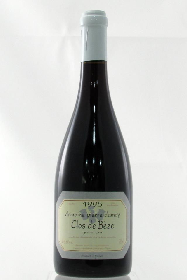 Pierre Damoy Chambertin-Clos de Bèze 1995
