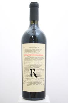 Realm Cellars Proprietary Red The Bard 2017