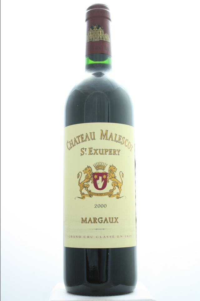 Malescot Saint-Exupéry 2000