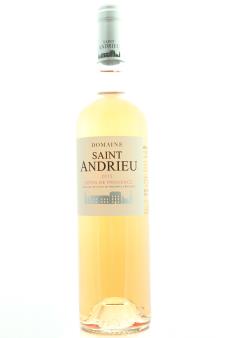 Domaine Saint Andrieu Côtes de Provence Rosé 2015