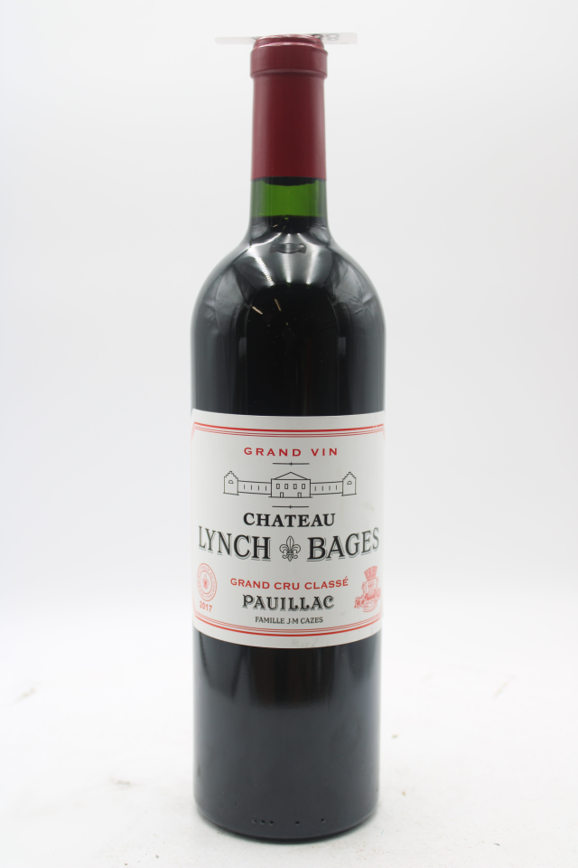 Lynch-Bages 2017