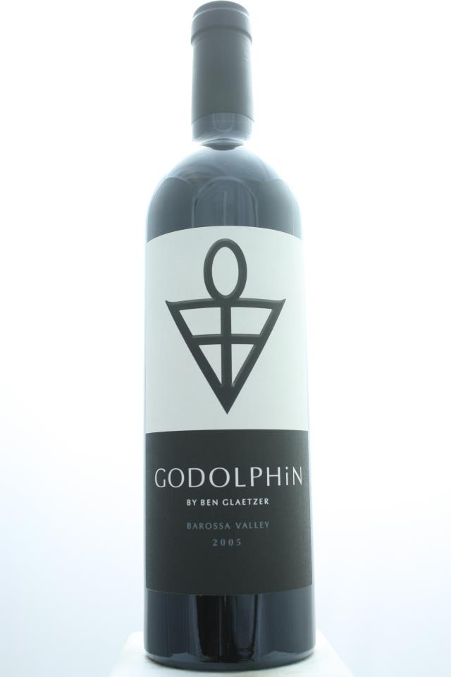Glaetzer Godolphin Barossa Valley 2005