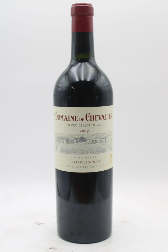 Domaine de Chevalier Rouge 2009