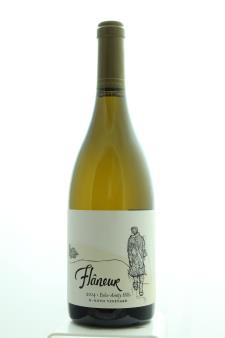 Flaneur Chardonnay X Novo Vineyard 2014