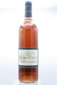 Hamacher Pinot Noir Rose 2003