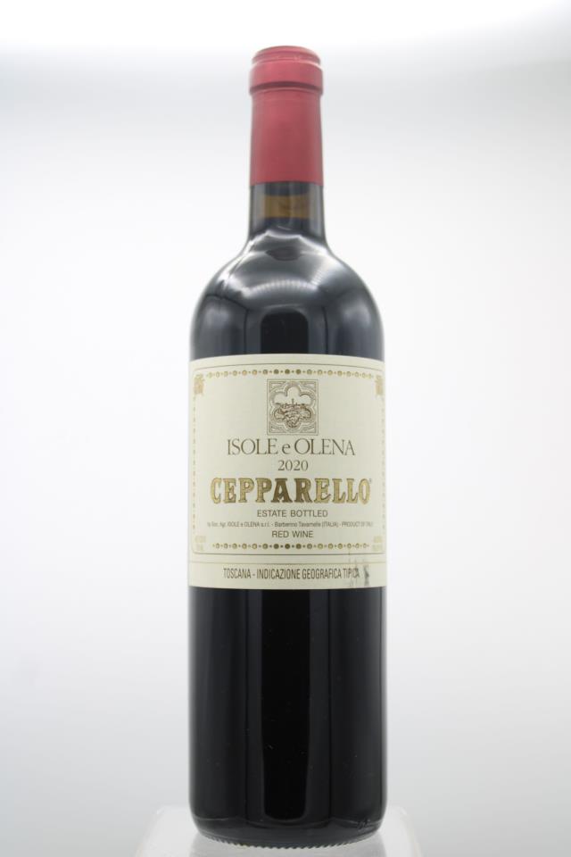 Isole e Olena Cepparello 2020