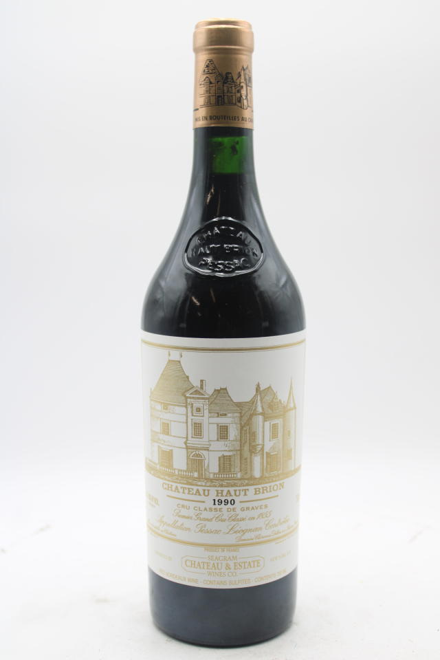 Haut-Brion 1990