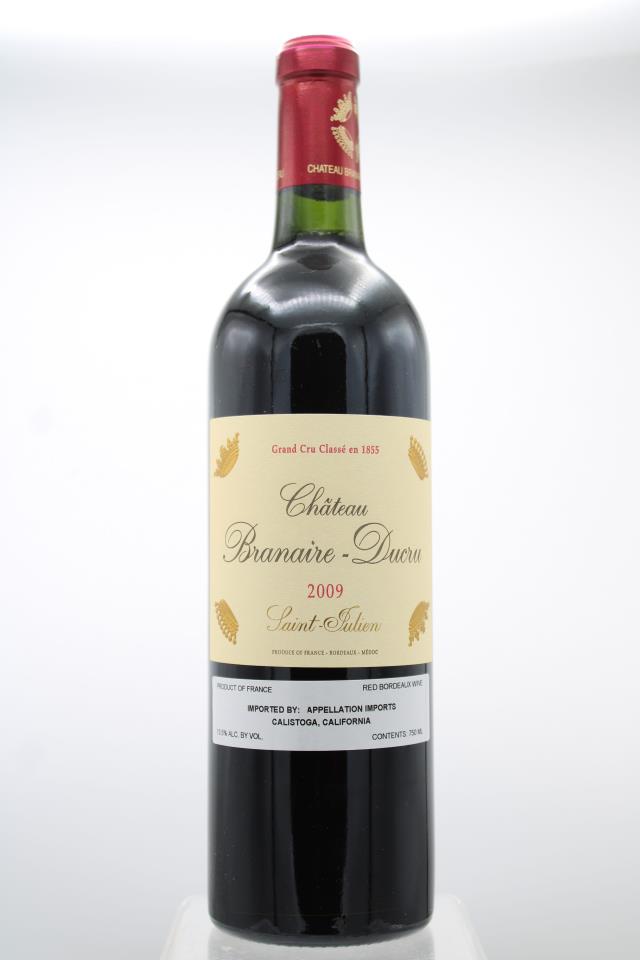Branaire-Ducru 2009