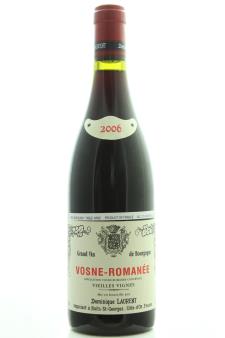Dominique Laurent Vosne-Romanée Vieilles Vignes 2006