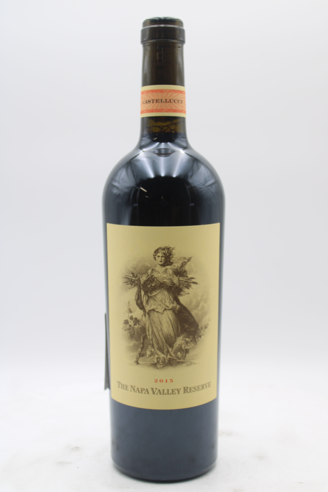 The Napa Valley Reserve Proprietary Red 2015