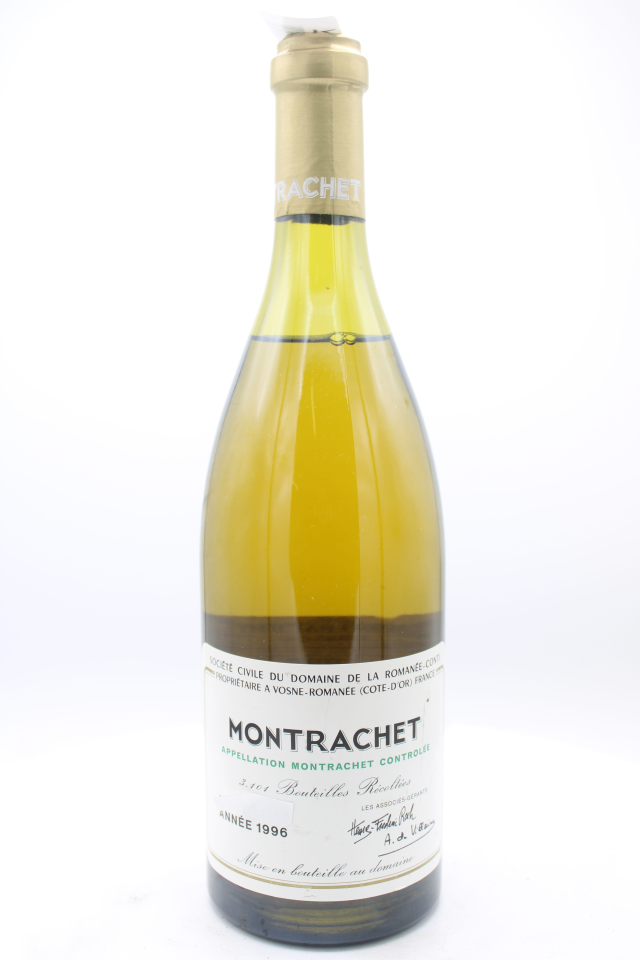 Domaine de la Romanée-Conti Montrachet 1996