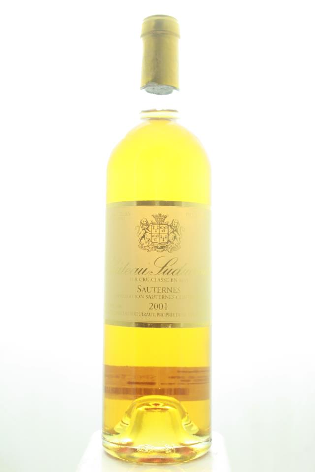 Suduiraut 2001