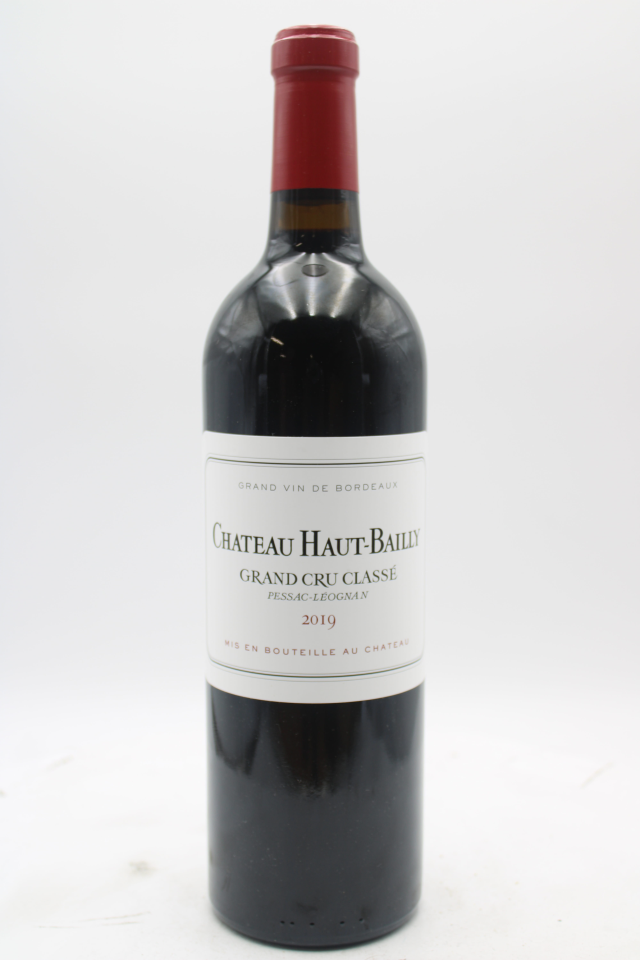 Haut-Bailly 2019