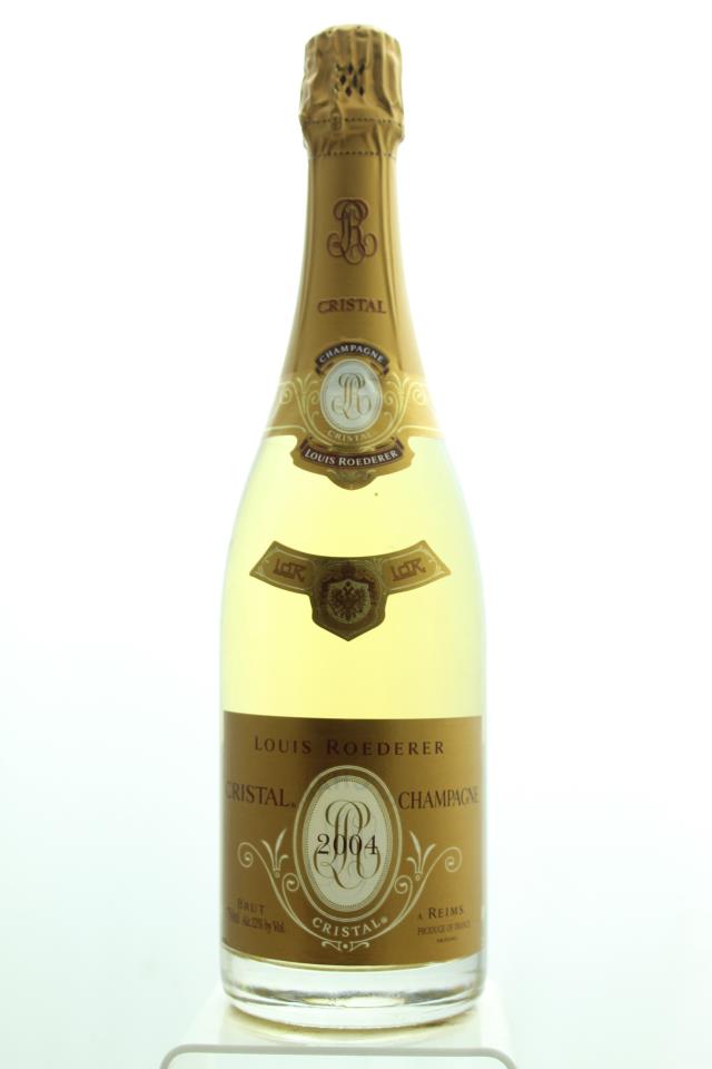 Louis Roederer Cristal Brut 2004