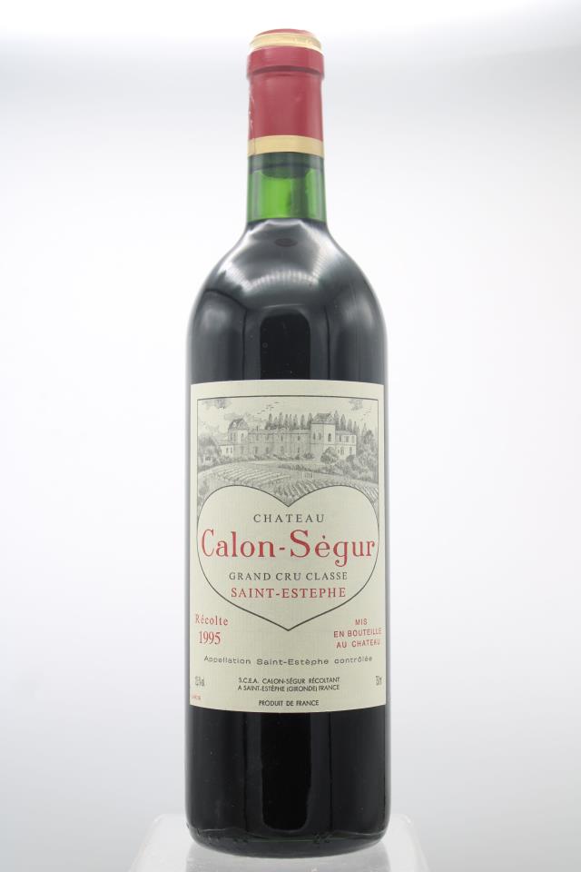 Calon Segur 1995
