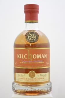 Islayic Farm Distillery (Kilchoman) Islay Single Malt Scotch Whisky United Kingdom Small Batch #1 2019