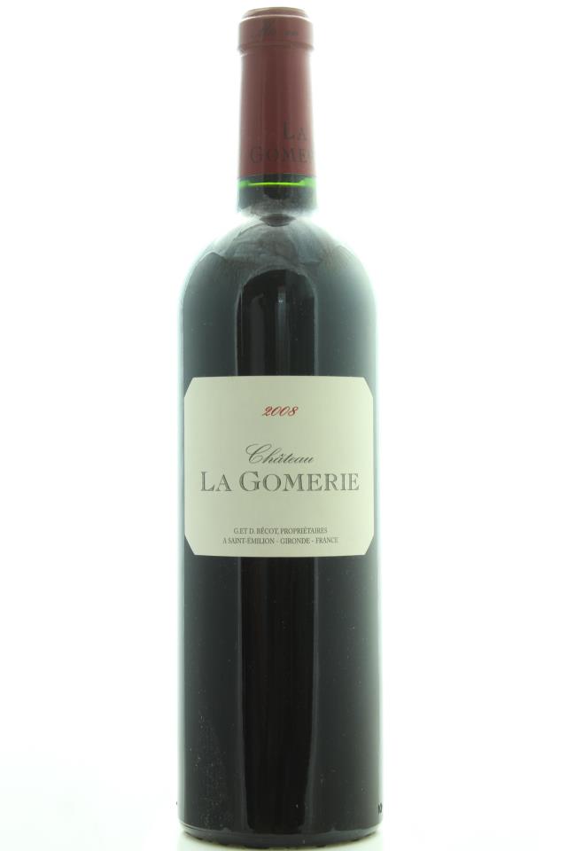La Gomerie 2008