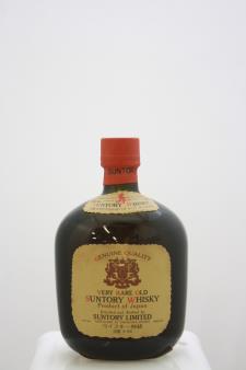 Suntory Limited Very Rare Old Whisky NV