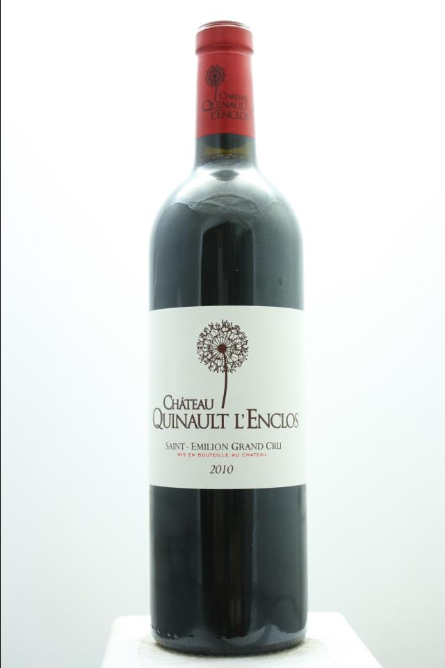 Quinault L'Enclos 2010