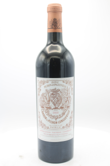 Pichon Baron 2000