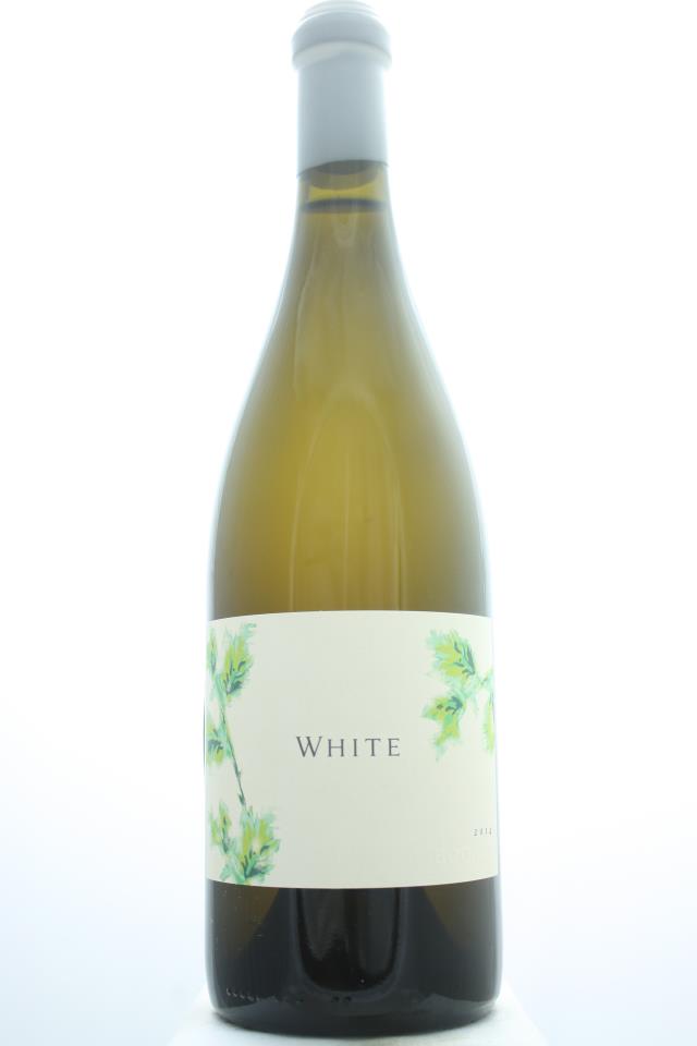 Booker Vineyard White 2014