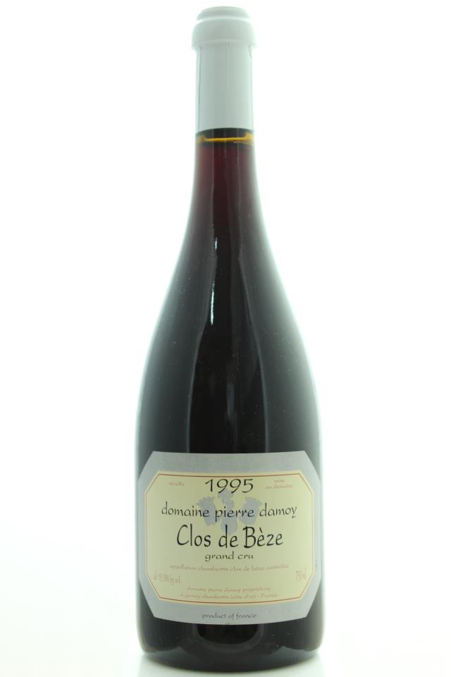 Pierre Damoy Chambertin-Clos de Bèze 1995