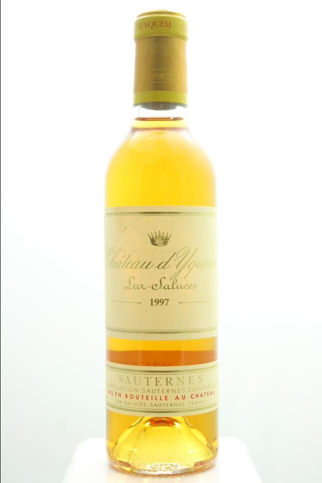 d'Yquem 1997