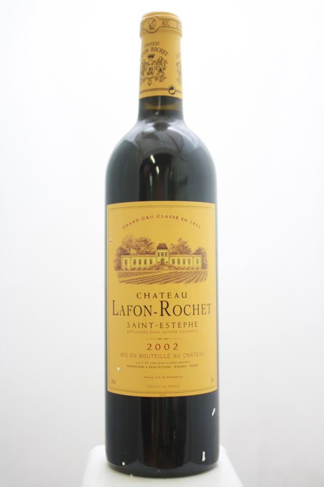 Lafon-Rochet 2002