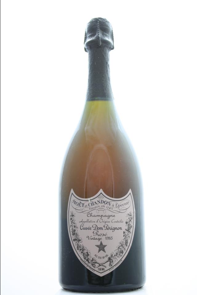 Moët & Chandon Dom Pérignon Rosé Brut 1985