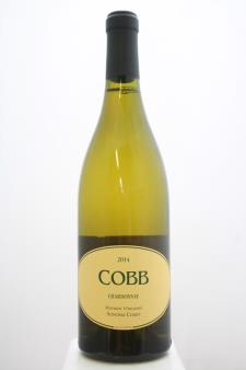 Cobb Chardonnay Mariani Vineyard 2014