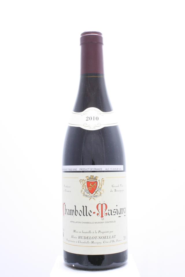 Hudelot-Noëllat Chambolle-Musigny 2010