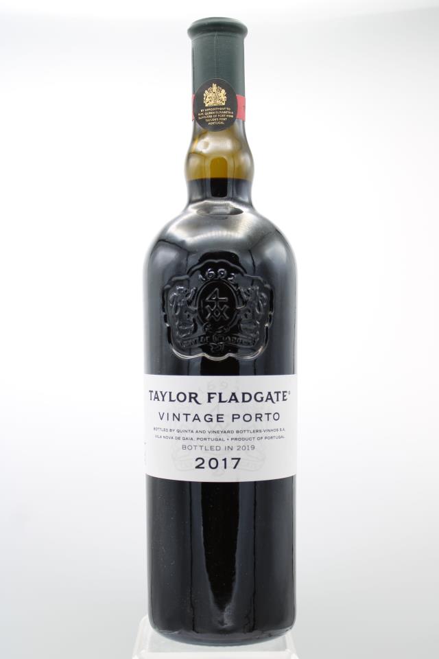 Taylor Fladgate Vintage Porto 2017