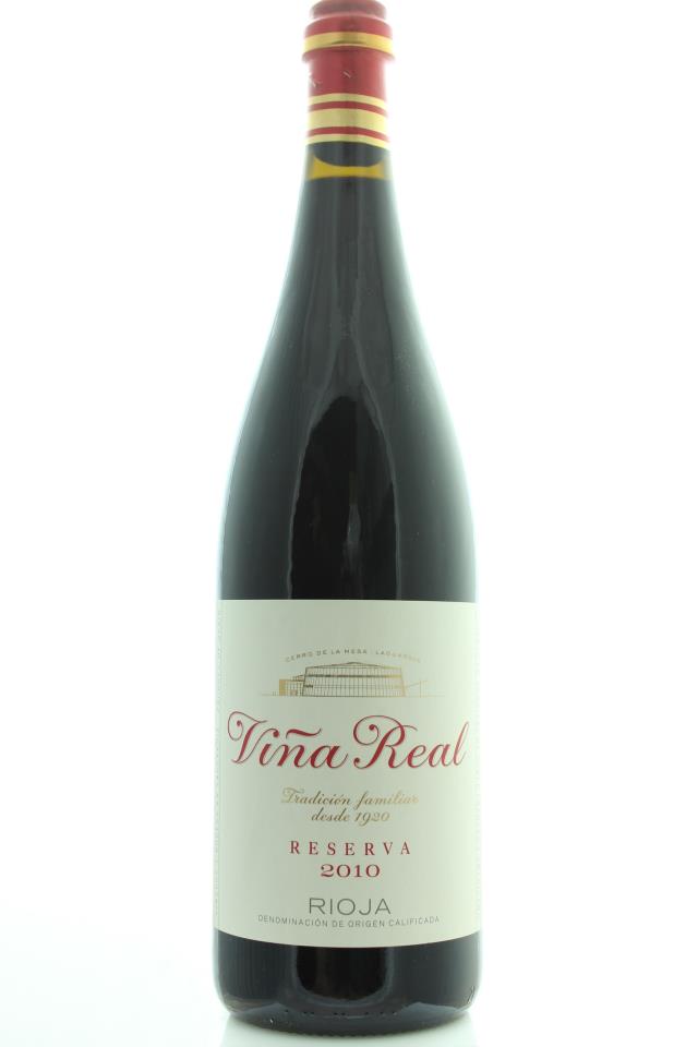 CVNE Viña Real Rioja Reserva 2010