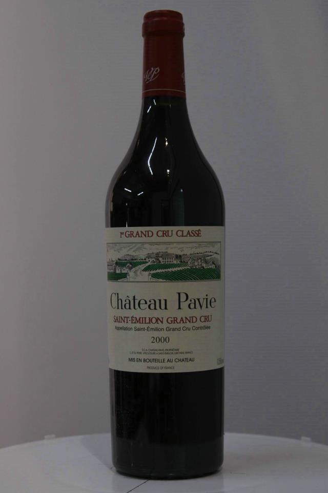 Pavie 2000