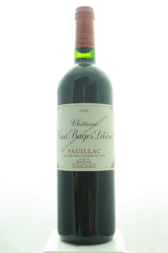 Haut-Bages Libéral 2006