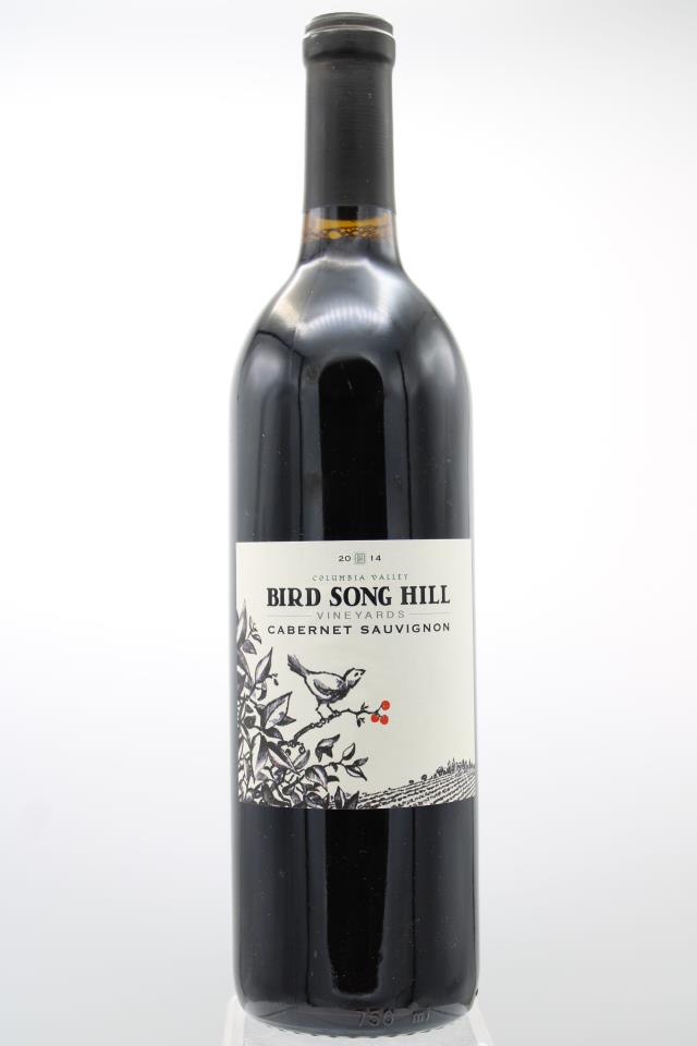 Bird Song Hill Cabernet Sauvignon 2014