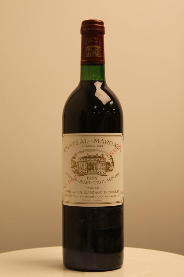 Margaux 1982
